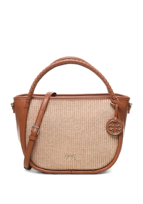 V°73 Flaminia tote bag - Brown