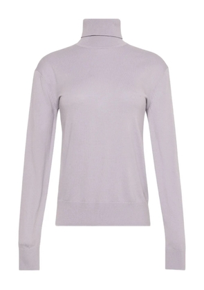 Calvin Klein roll-neck sweater - Grey