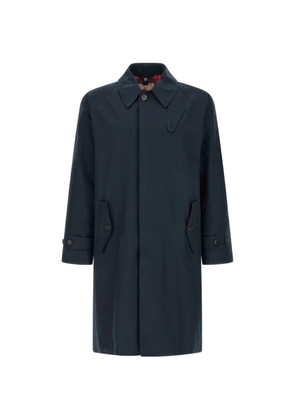 Baracuta blue coat
