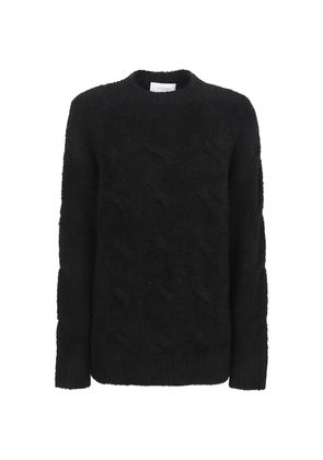 Max Mara black sweater