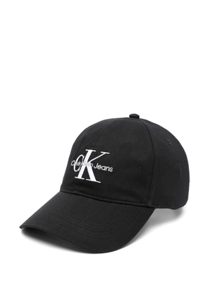 Calvin Klein cotton cap - Black