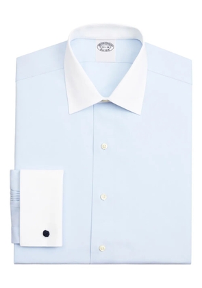 Brooks Brothers ainsley-collar shirt - Blue