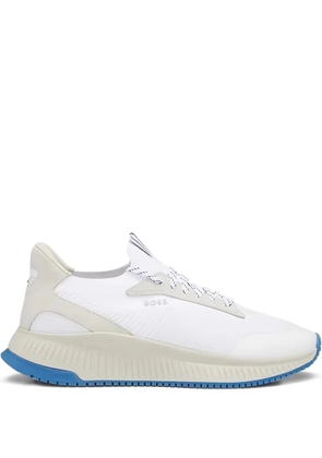 HUGO TTNM EVO lace-up sneakers - White