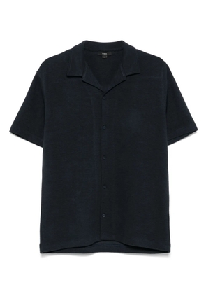 Vince button-up shirt - Blue