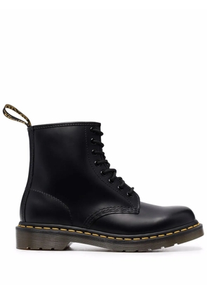 Dr. Martens 1460 smooth-leather boots - Black