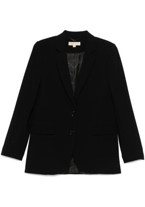 Michael Michael Kors single-breasted blazer - Black