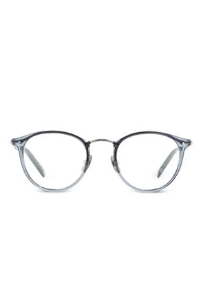 Yellows Plus betty glasses - Blue