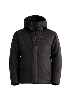 Klättermusen Lödyn hooded jacket - Black