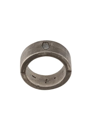 Parts of Four Sistema diamond ring - Silver
