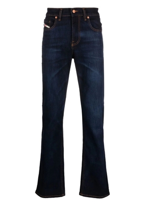 Diesel 2021 0gdao bootcut jeans - Blue