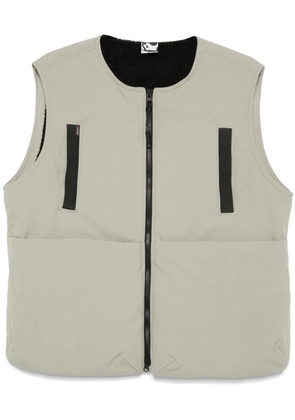 GR10K Deck Operator vest - Grey