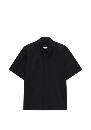MSGM short sleeve shirt - Black