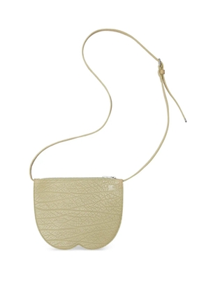 Burberry Chess leather mini bag - Neutrals