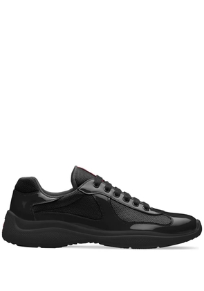 Prada America's Cup low-top sneakers - Black