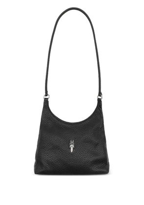 Chrome Hearts Viv Silver Dagger shoulder bag - Black