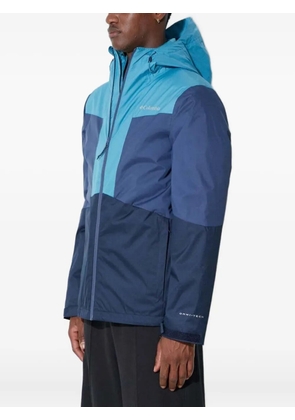 Columbia Wallowa Park hooded jacket - Blue