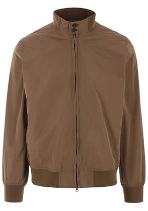 ASPESI zip-up jacket - Neutrals