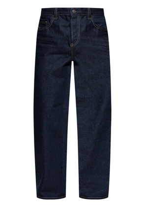 Diesel 2001 D-Macro 0GRDV straight jeans - Blue