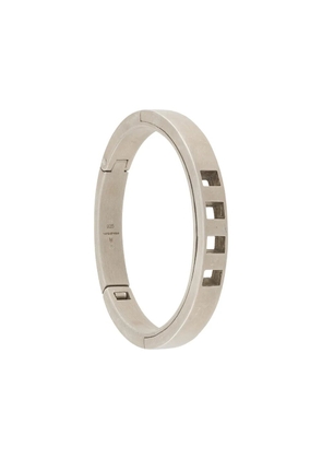 Parts of Four Sistema punchout bracelet - Silver