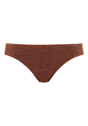 ERES Étincellant bikini bottom - Brown