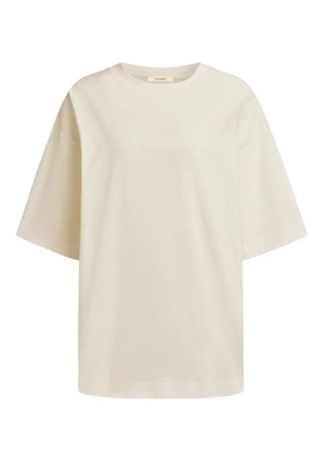 12 STOREEZ cotton T-shirt - White