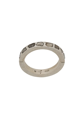 Parts of Four Sistema Ring - Silver