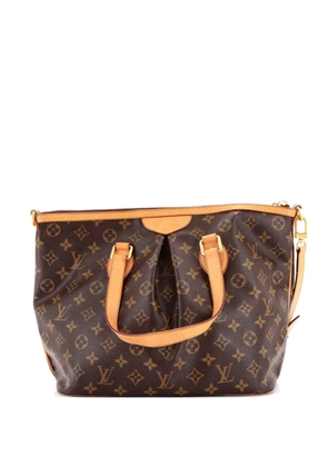 Louis Vuitton Pre-Owned Palermo Handbag Monogram Canvas PM tote bag - Brown
