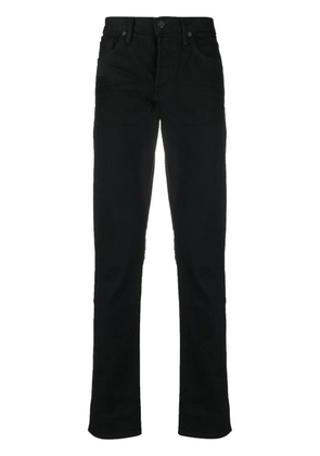 TOM FORD mid -rise slim-fit jeans - Black