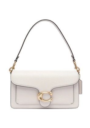 Coach Tabby frontal-logo shoulder bag - Neutrals