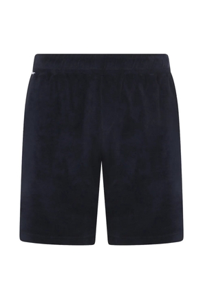 04651 / A TRIP IN A BAG elasticated shorts - Blue