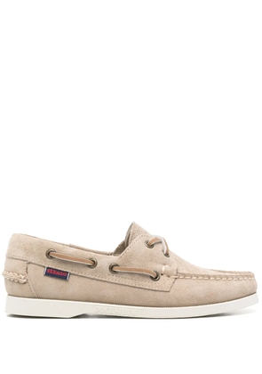 Sebago Portland Flesh boat shoes - Neutrals