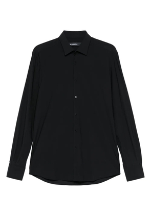 Karl Lagerfeld long-sleeve button-fastening shirt - Black