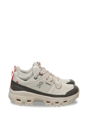 On Cloudrock logo sneakers - Neutrals