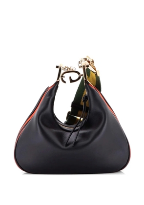 Gucci Pre-Owned Attache Shoulder Bag Leather Small crossbody bag - Black