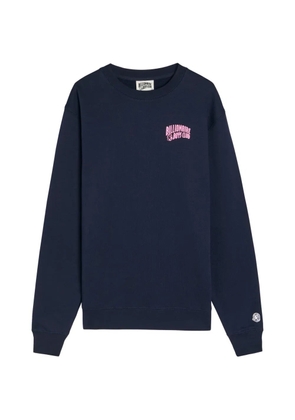 Billionaire Boys Club Small Arch logo-print cotton sweatshirt - Blue