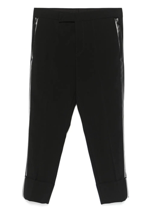 SAPIO Nº7 Tux trousers - Black