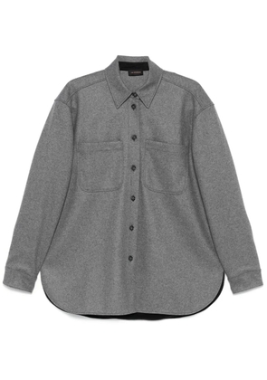 THE ANDAMANE Tina shirt - Grey