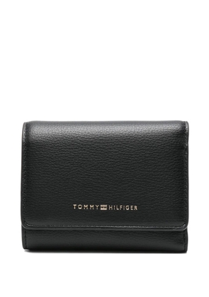 Tommy Hilfiger flag trifold wallet - Black