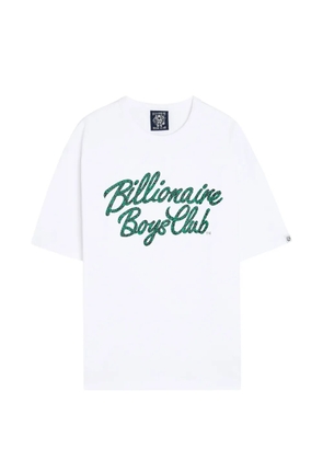 Billionaire Boys Club logo T-shirt - White