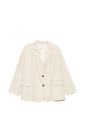Nine In The Morning Tecla blazer - Neutrals