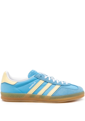 adidas Gazelle Indoor panelled sneakers - Blue