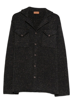 Alanui pocket buttoned cardigan - Black