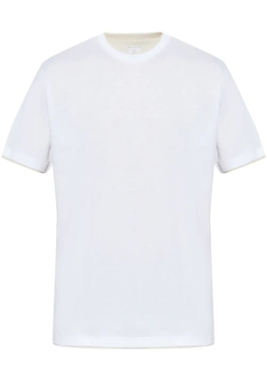 Eleventy cotton T-shirt - White