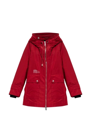 DSQUARED2 hooded pocket coat