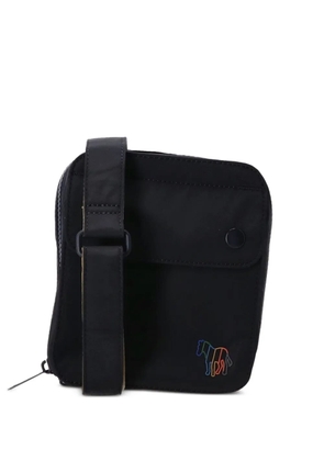 PS Paul Smith Zebra messenger bag - Blue