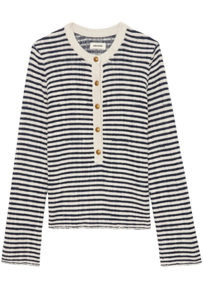 Zadig&Voltaire Mandala jumper - White