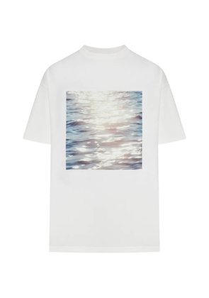 Jil Sander photographic-print T-shirt - White
