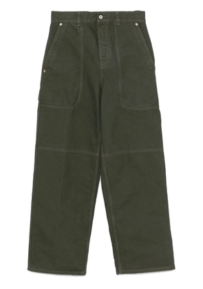 LOEWE cargo pants - Green