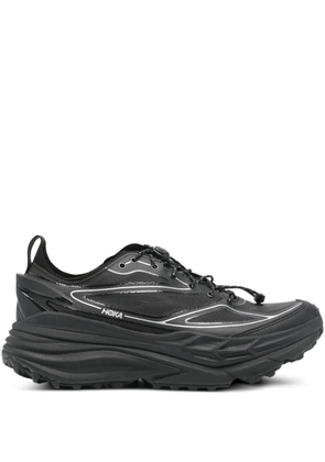 HOKA Stinson One7 sneakers - Black