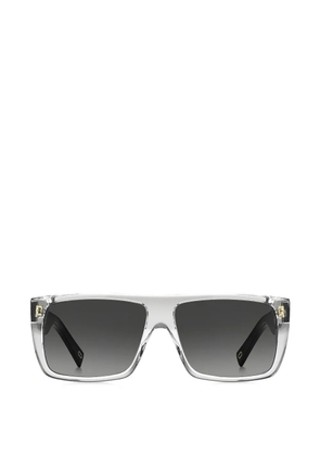 Marc Jacobs square-frame sunglasses - White